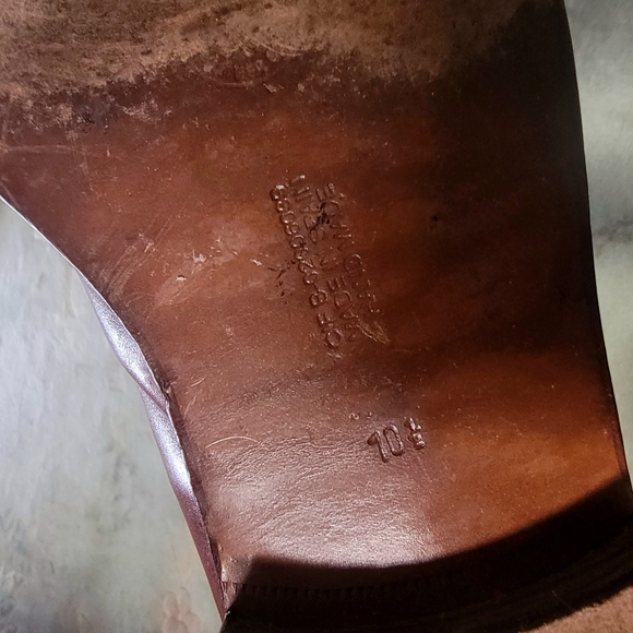 Calce Leather Loafers Shoes - Picture 11 of 12